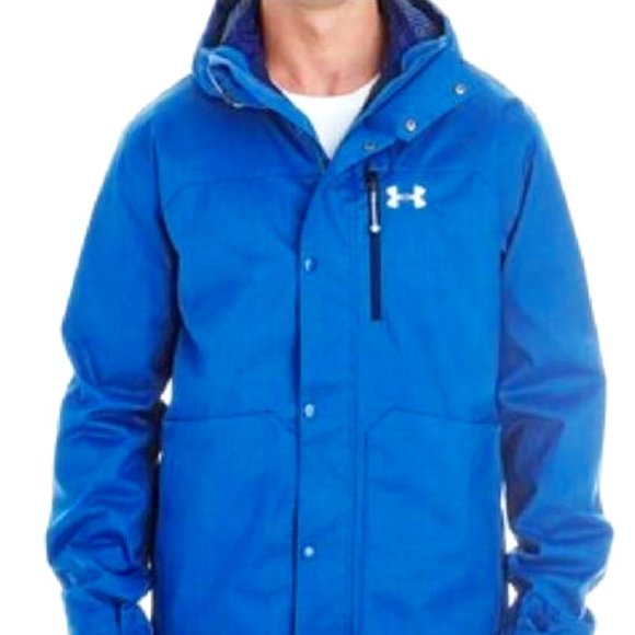 under armour magzip jacket